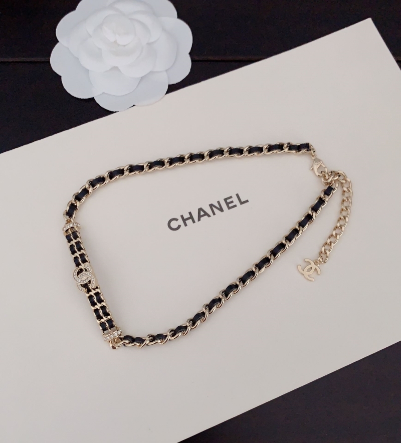 Ch**el necklaces